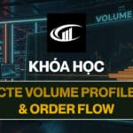 Khóa học CTE Volume Profile & Order Flow 1.0