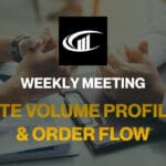 CTE Weekly Meeting Volume Profile & Order Flow