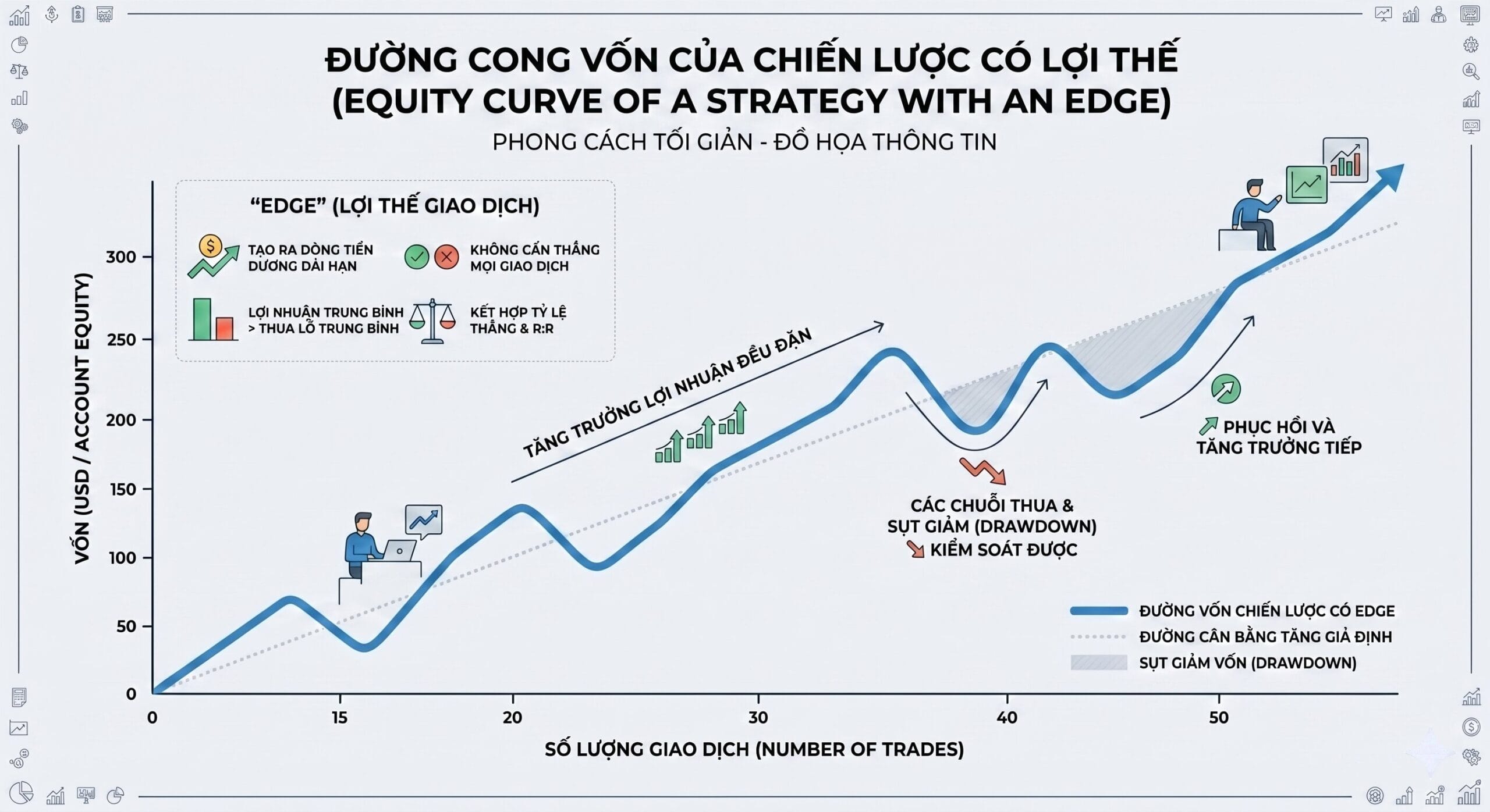 Đường cong vốn của chiến lược có lợi thế